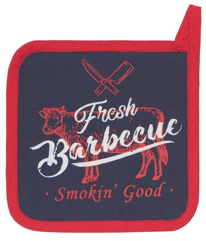 Potholder - Fresh Barbecue