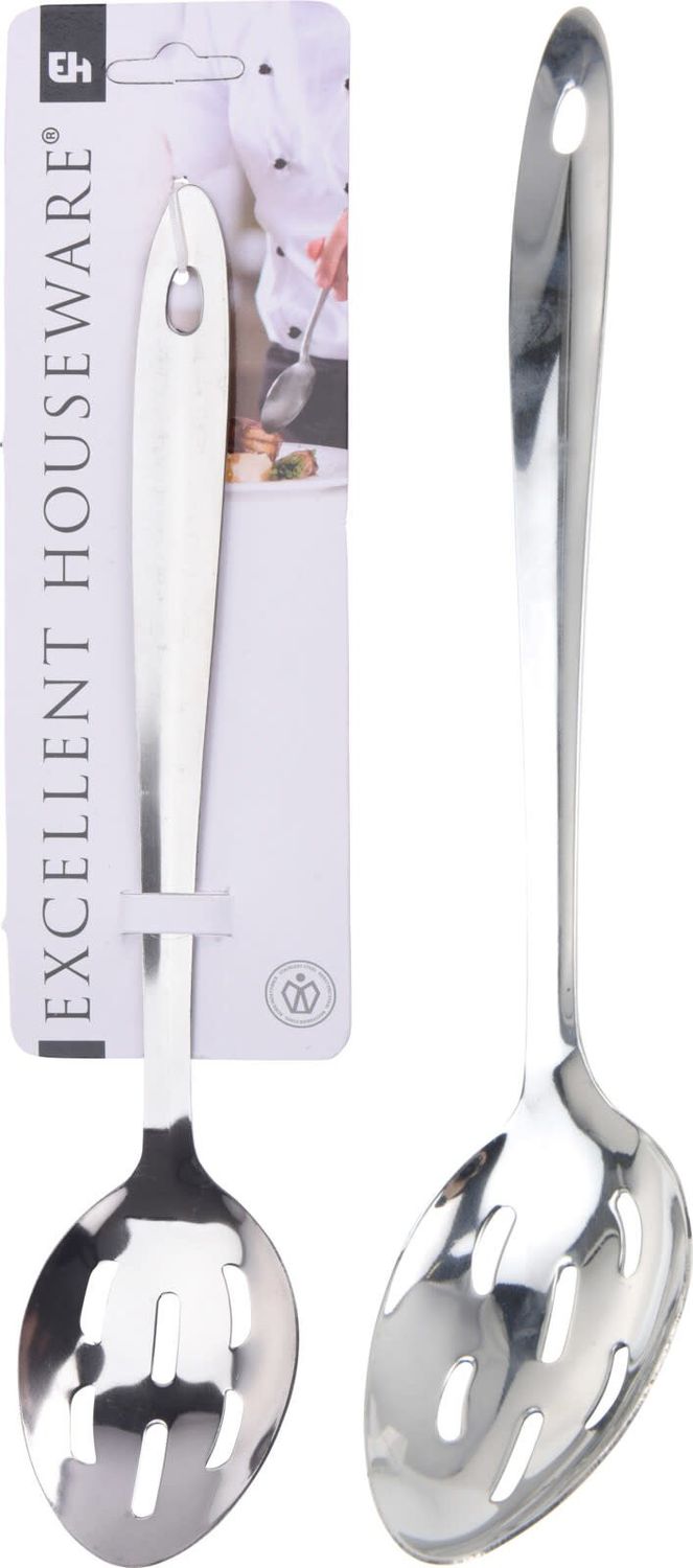 Slotted Spoon Stainless Steel