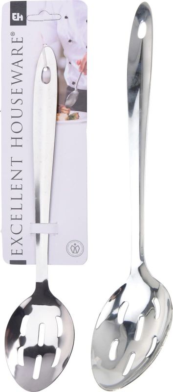 Slotted Spoon Stainless Steel