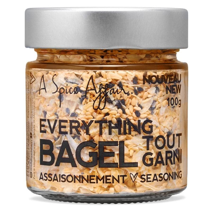 Everything Bagel Seasoning - 100g