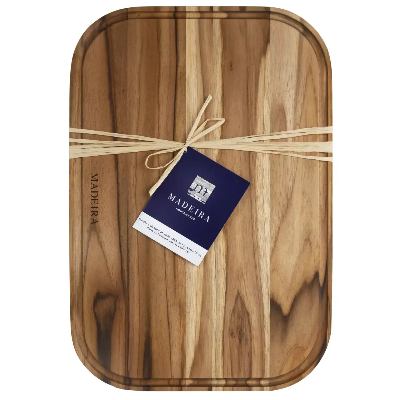 Madeira - Fogowood Utility Board - Extra Large