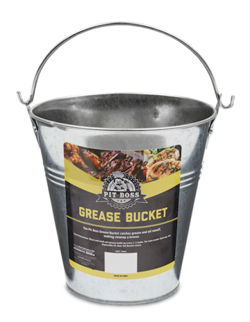 Pit Boss - Replacement Grease Bucket