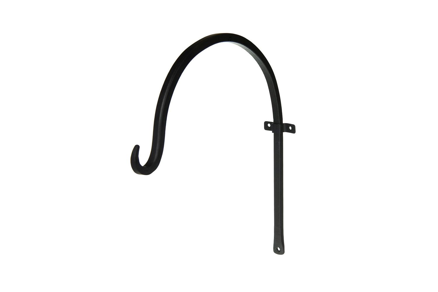 Wall Hook Cast Iron 4.7x31x32.5cm