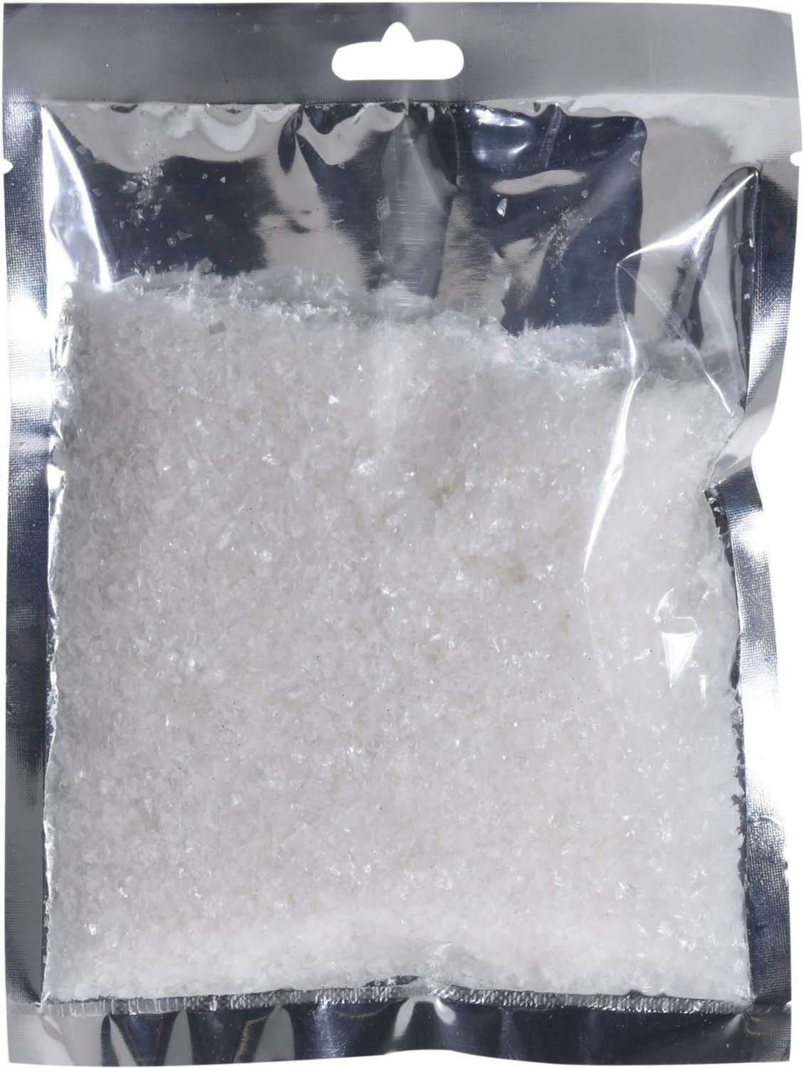 Snow Fine Glitter 56 Gram - White