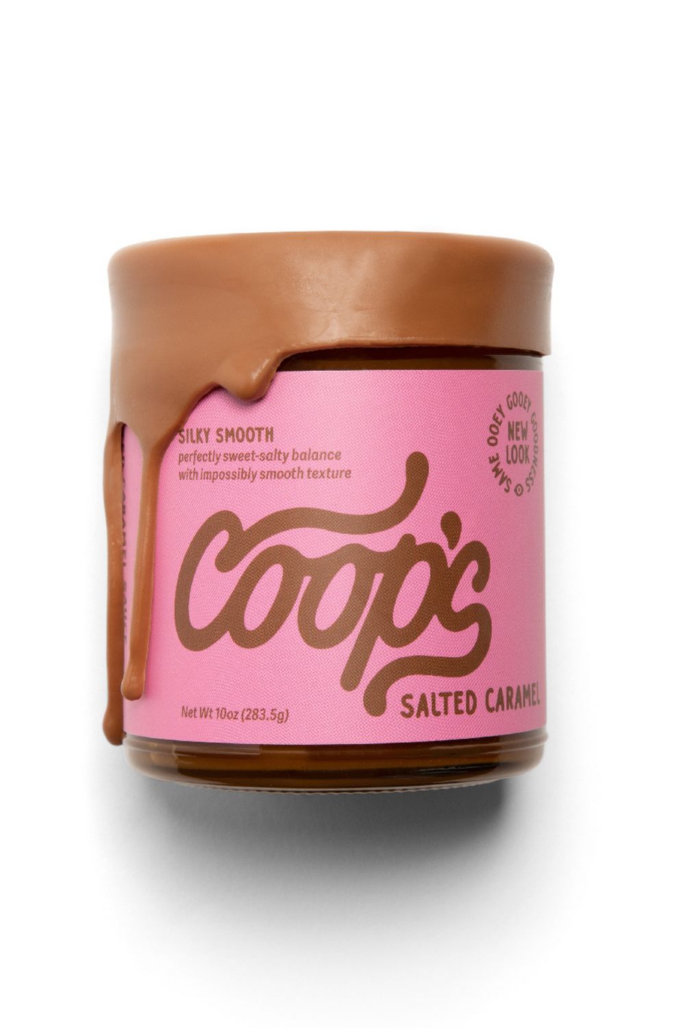Coops - Salted Caramel Sauce - 300g - single