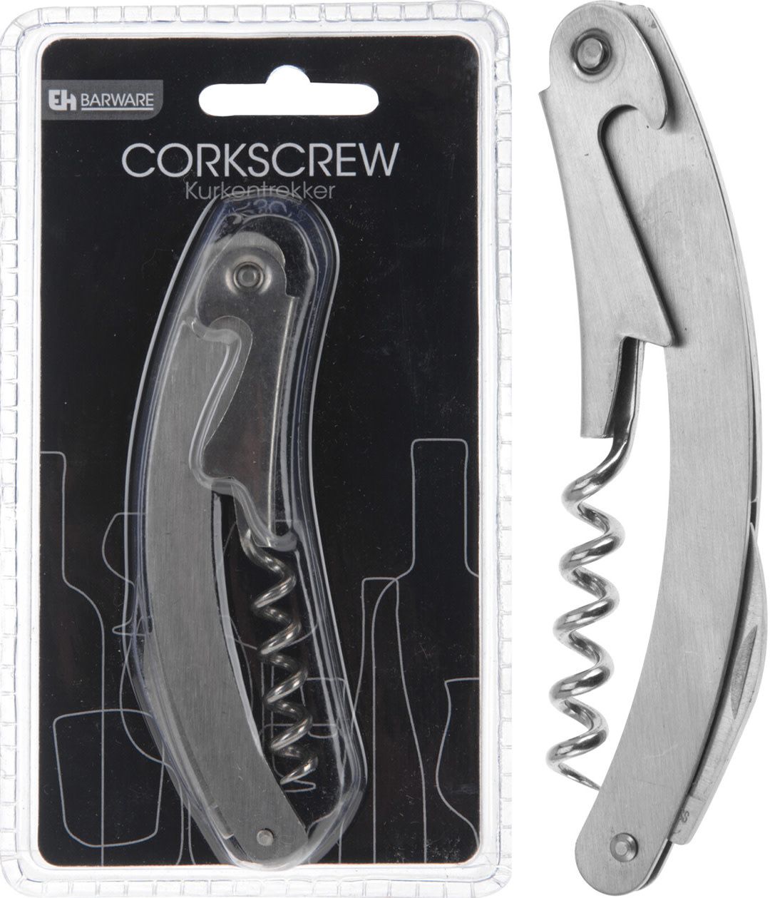 Corkscrew 3 Functions
