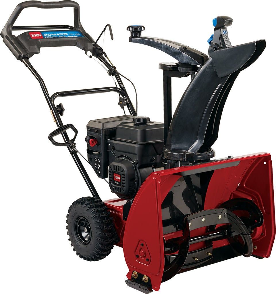 Toro SnowMaster® 724 ZXR 24" Snow Blower