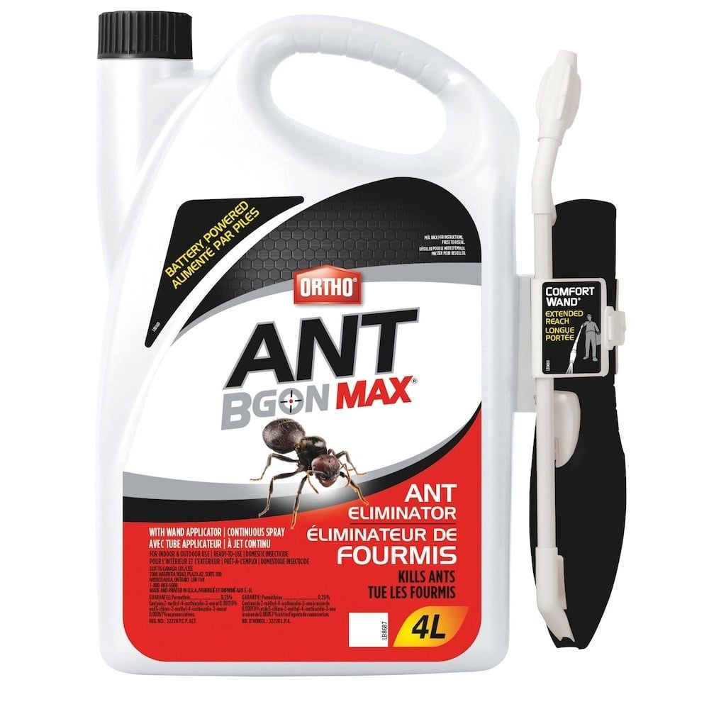 Ortho - Ant B Gon Max Ant Eliminator Ready to Use - 4L