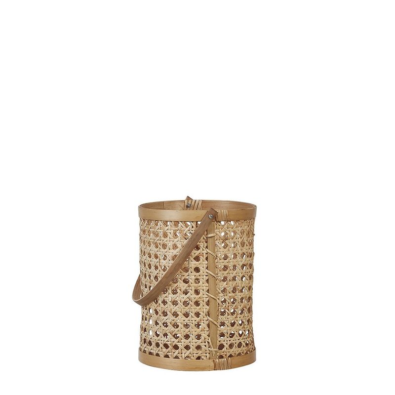 40% off - Darlington hurricane light l. brown - h20xd15cm