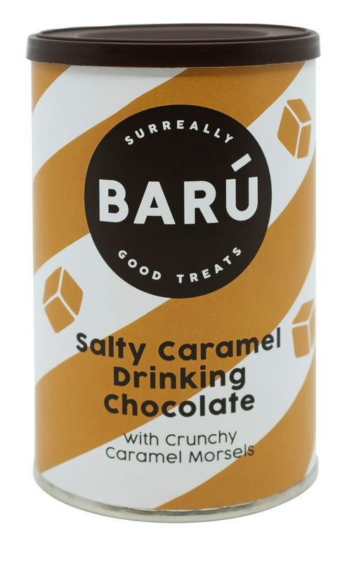 Baru - Salty Caramel Drinking Chocolate 250g