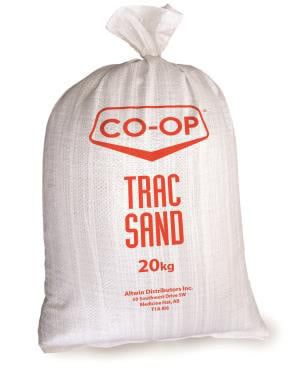 Traction/Sandbag - 20kg/40lbs
