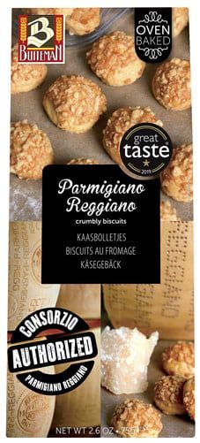 Buiteman - Parmigiano Reggiano Crumbles 75g - single