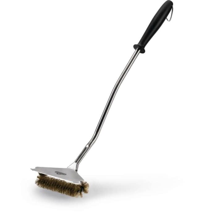 Napoleon Brass Bristle Wide Grill Brush