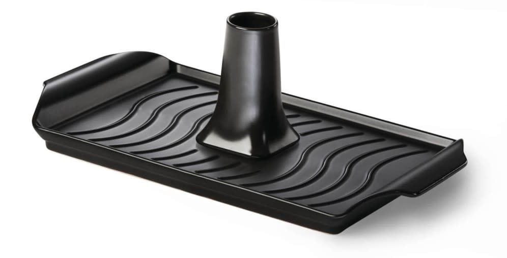 Napoleon - Ceramic Roasting Pan / Beer Can Chicken Roaster Set