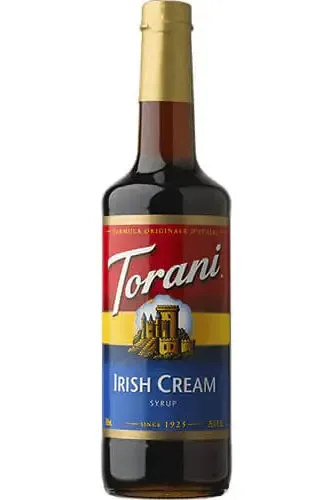 Torani - Irish Cream - 750ml