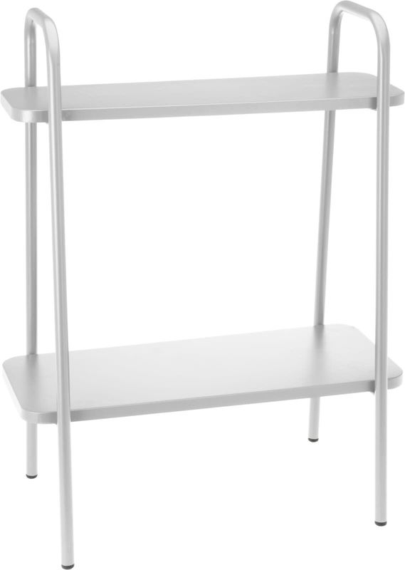 Flower Rack 50X26X66Cm Grey