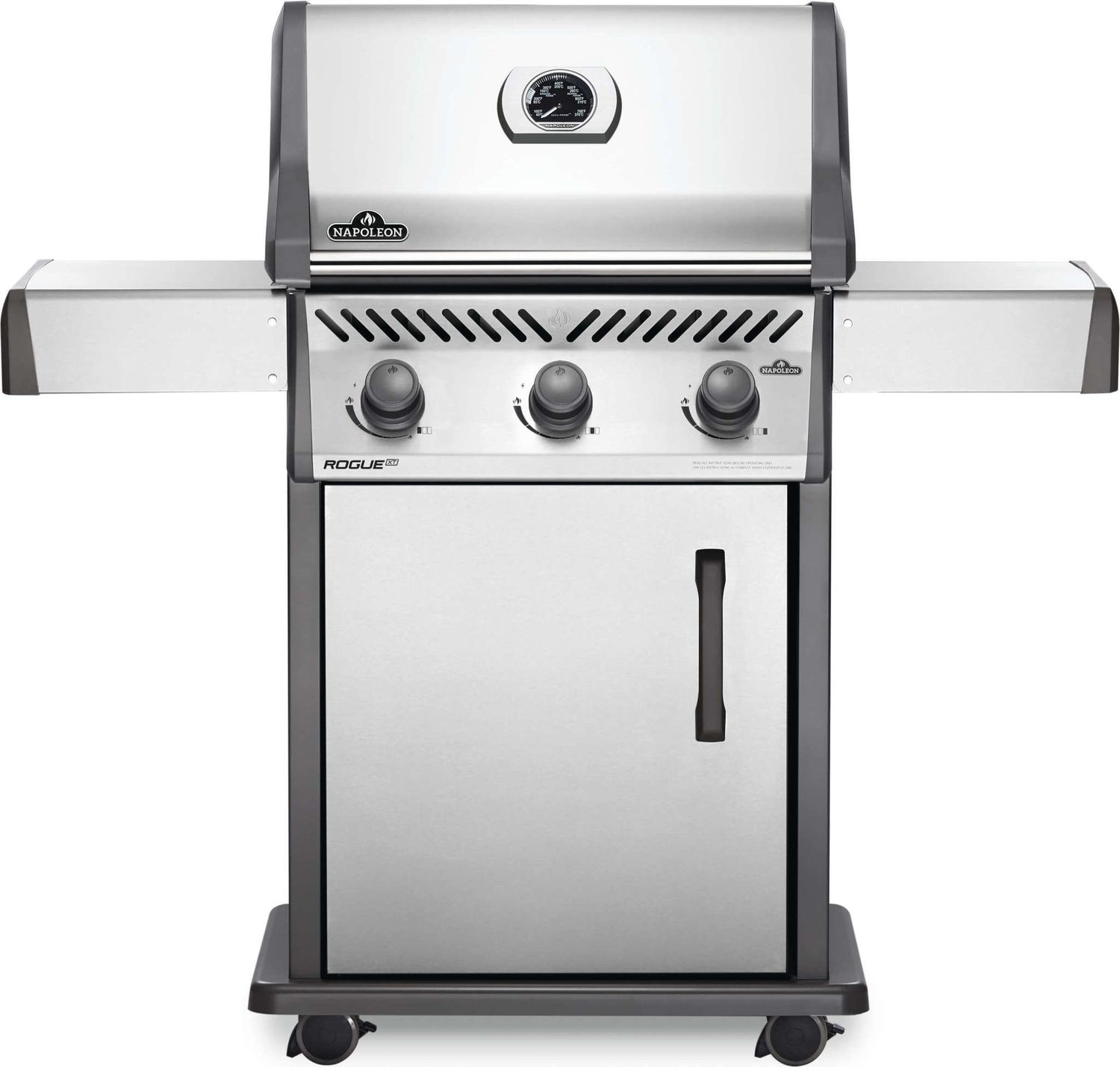 Napoleon - Rogue XT 425 - Propane - Stainless Steel