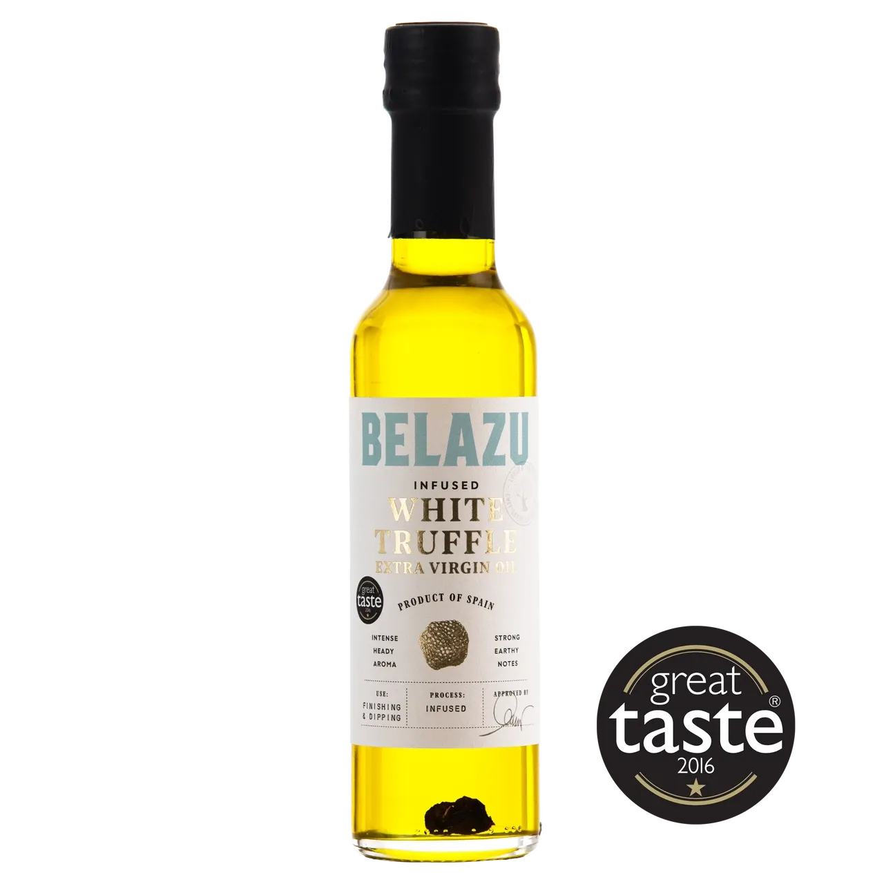 Belazu - Infused White Truffle Olive Oil 250ml - single