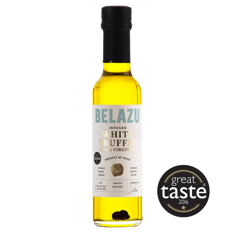 Belazu - Infused White Truffle Olive Oil 250ml - single