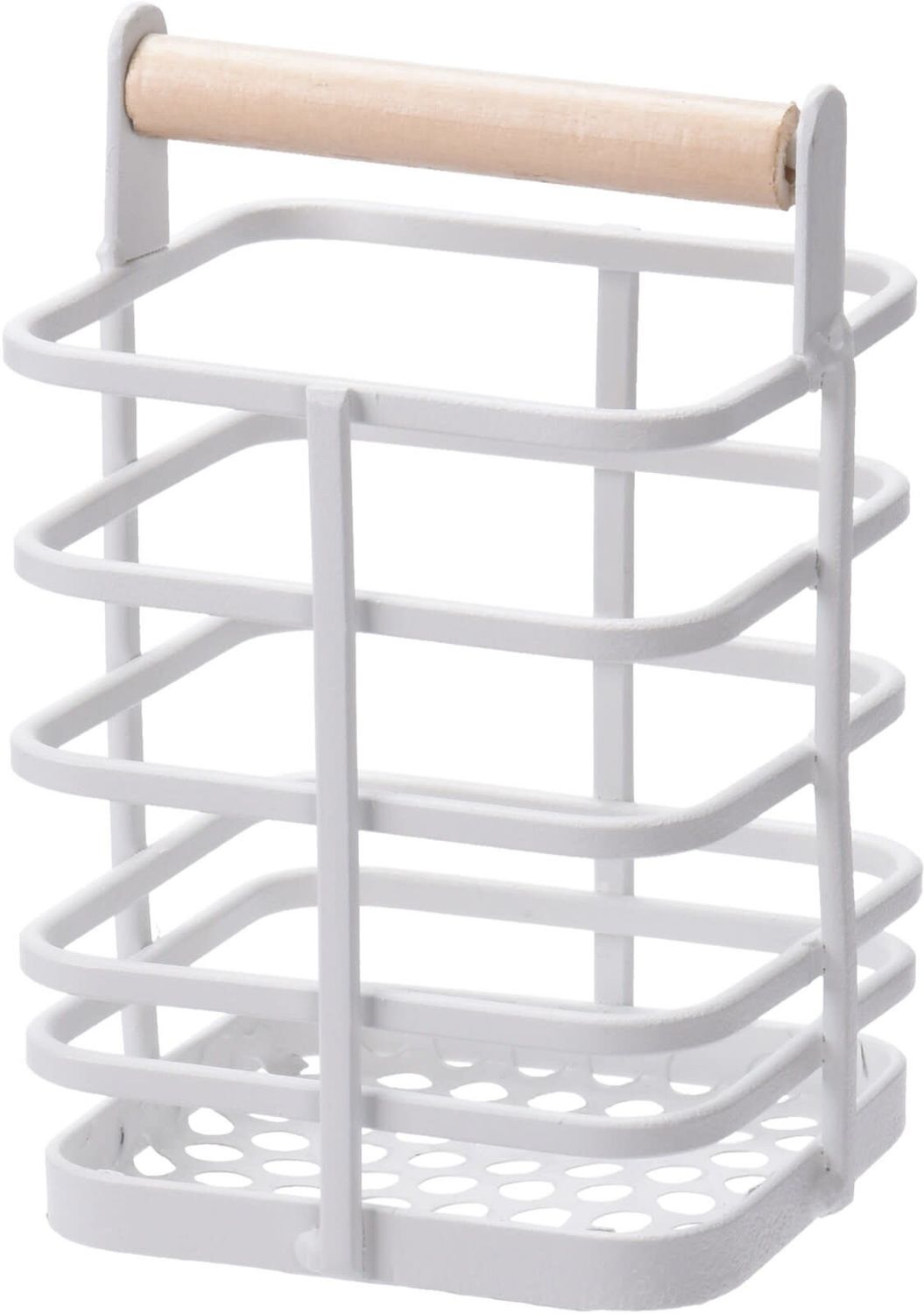 Cutlery Holder Metal 10Xh15Cm