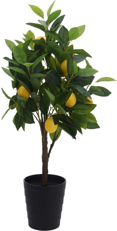 Artificial - Lemon Tree In Pot 70cm