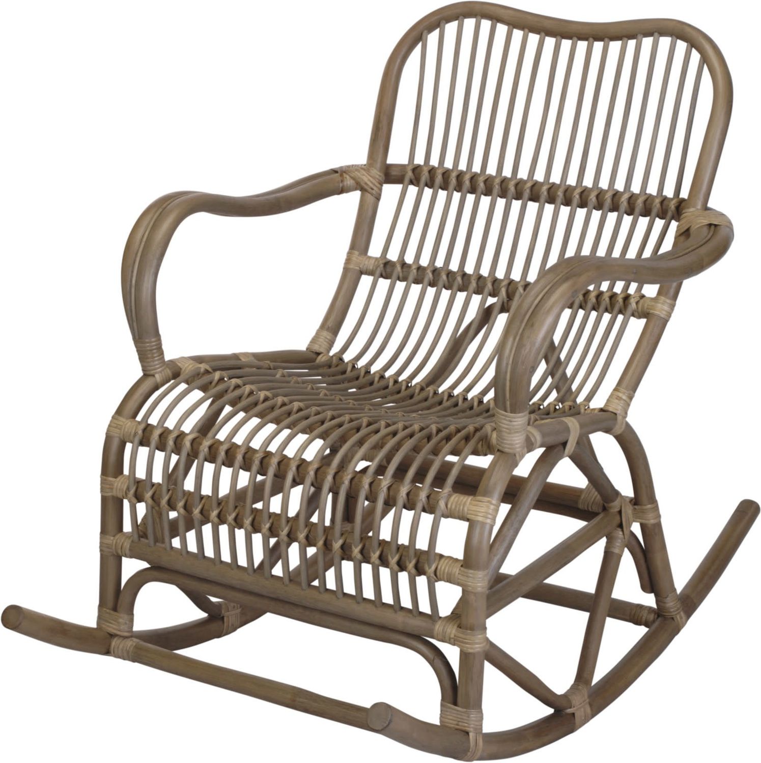 Rocking Chair Kubu 87Cm