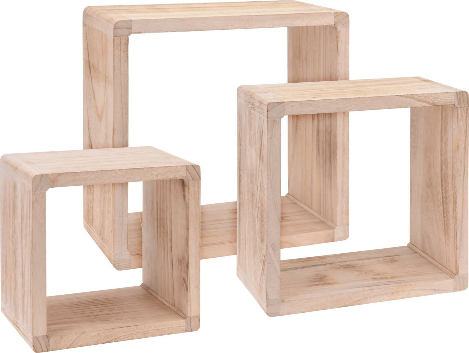 Display Rack Set 3Pcs