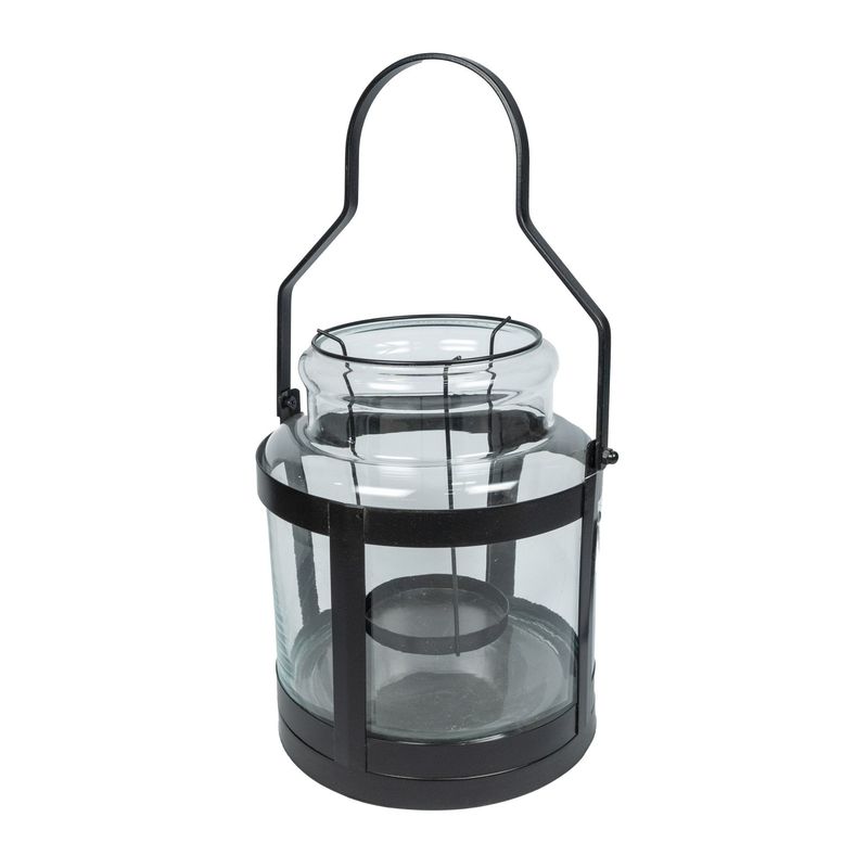 50% off FINAL SALE - Lantern With Metal Holder