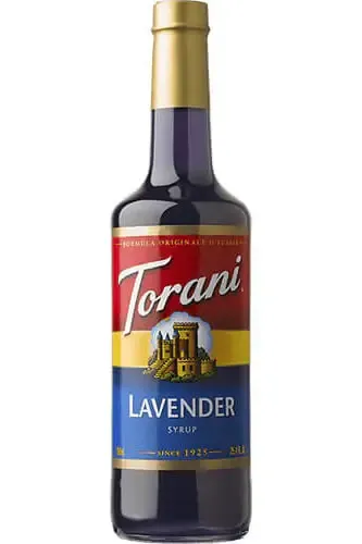 Torani - Lavender - 750ml