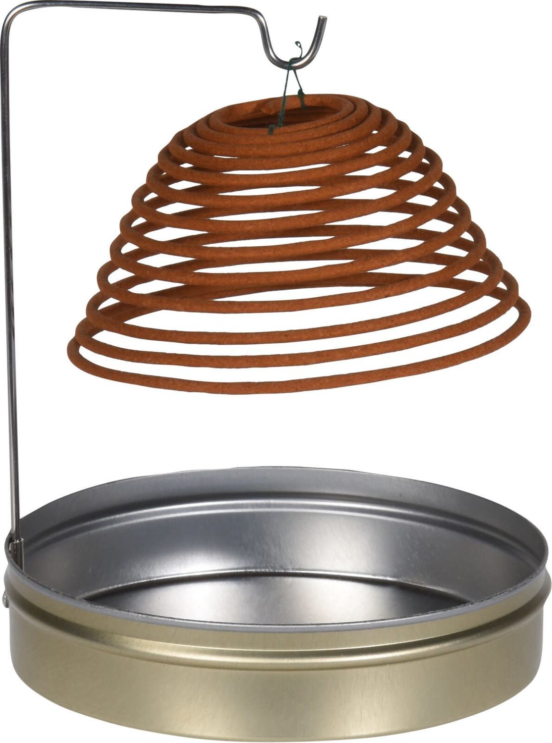 Incense Coil Spiral Set 3Pcs