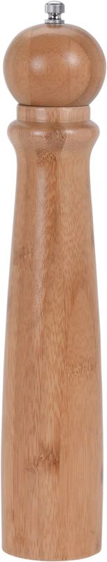 Bamboo Pepper Mill