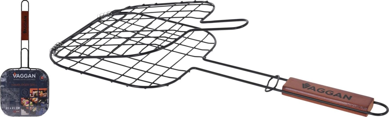 Hamburger Grill Non Stick