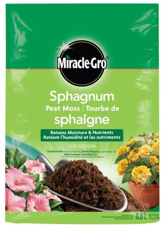 Miracle-Gro 8.8L Sphagnum Moss