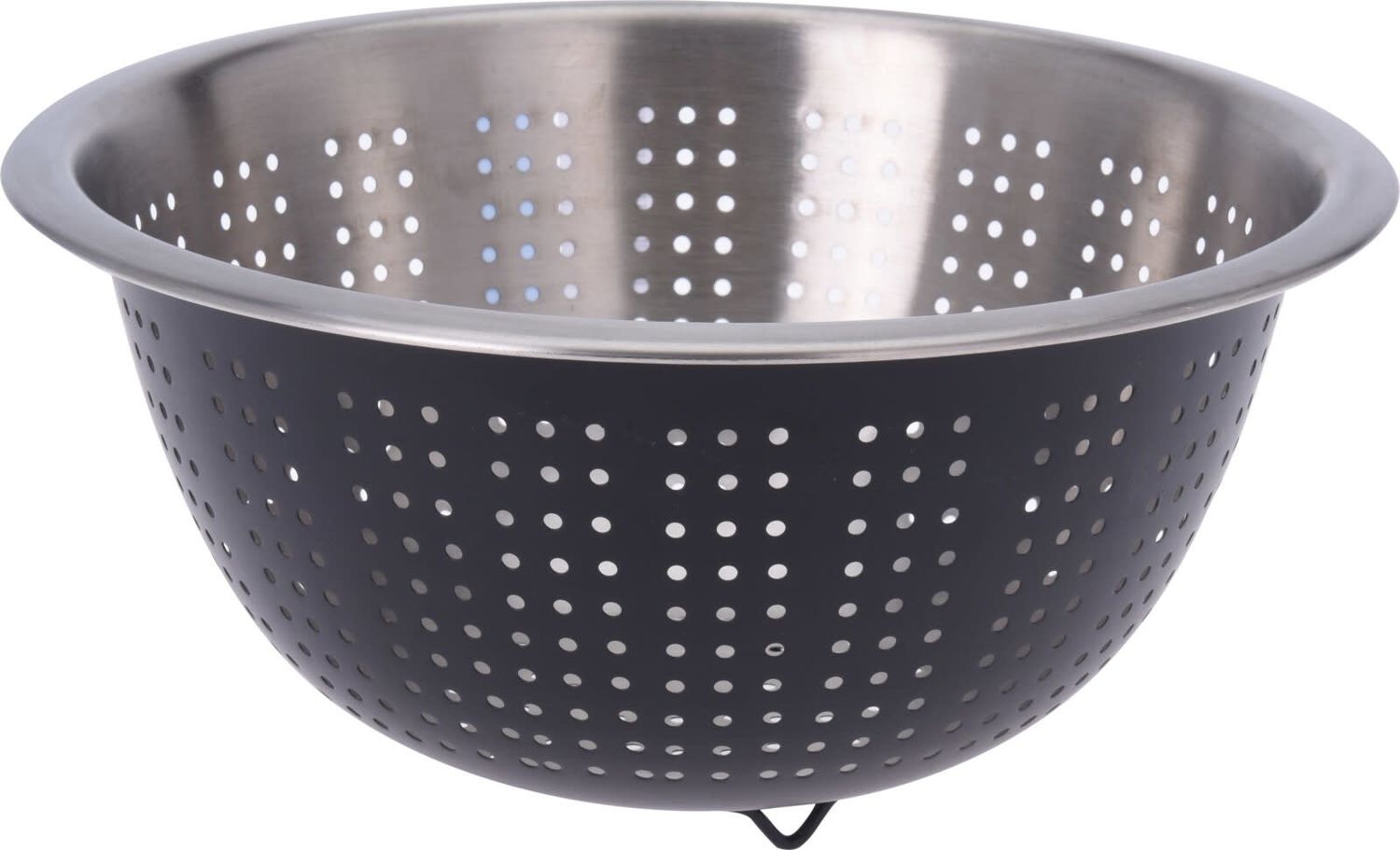 Colander 24Cm Matt Black