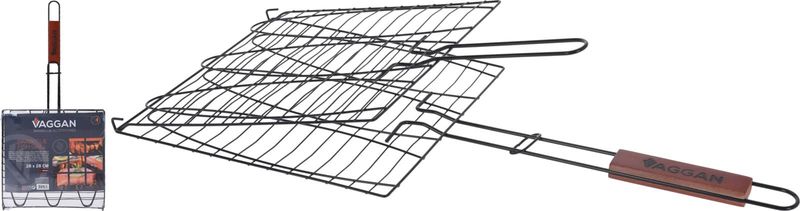 BBQ Fish Grill (28x28cm)