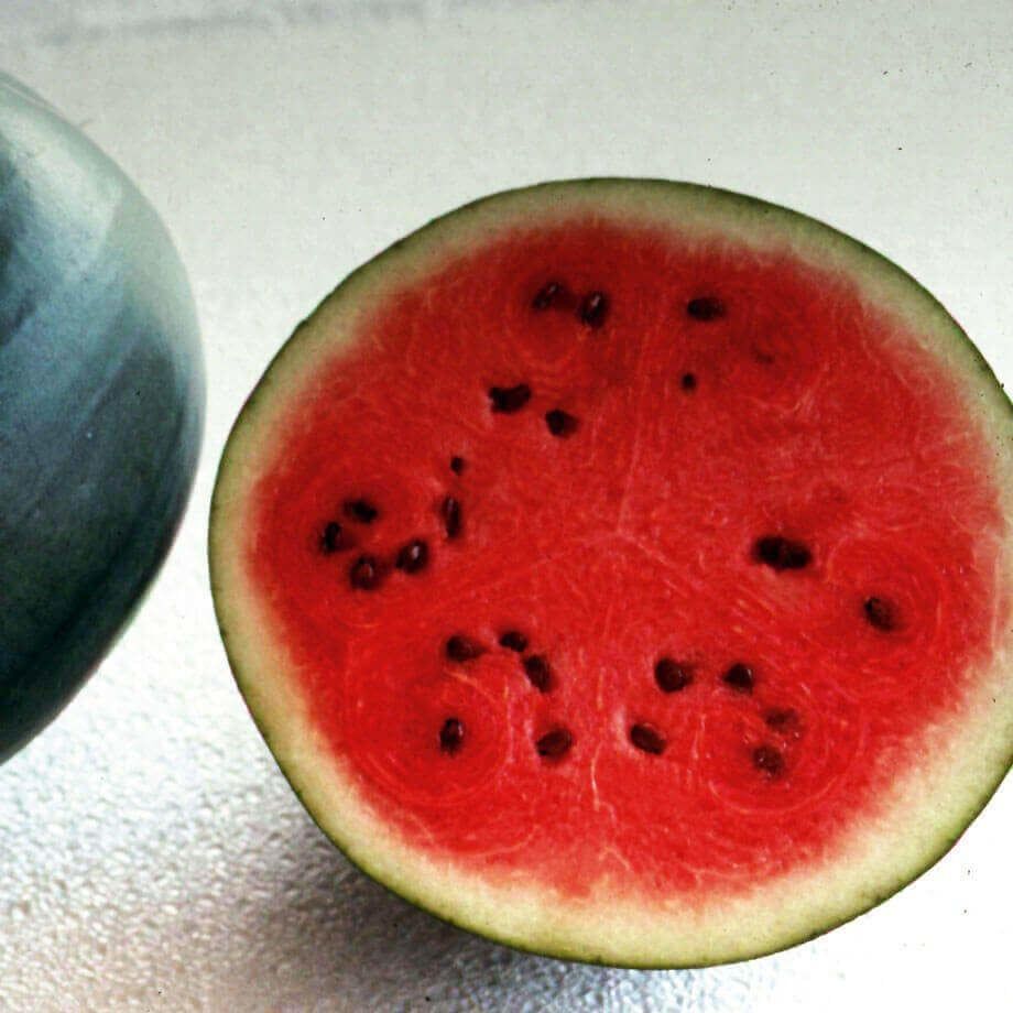 Sugar Baby Organic Watermelon Seeds