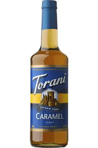 Torani - Caramel - Sugar Free - 750ml