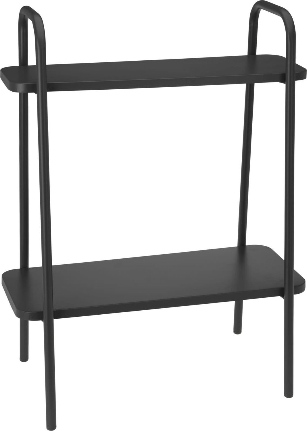 Flower Rack Matt Dark Grey