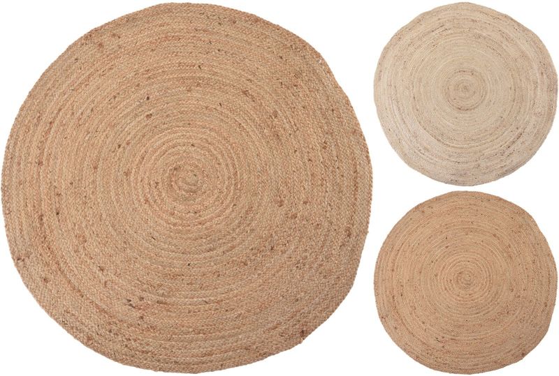 Rug Round Dia 90Cm