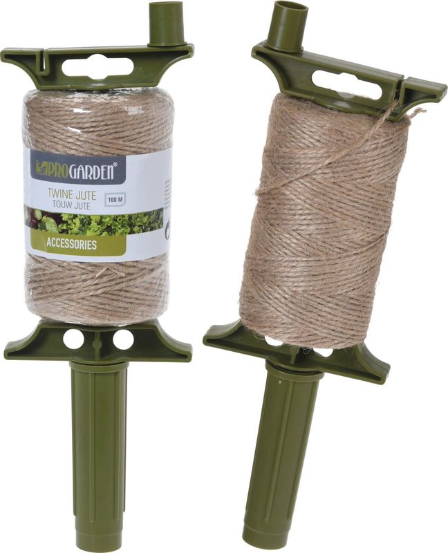 Jute Rope 100 Meter On Holder