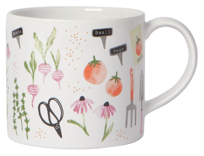 Mug In A Box - Garden