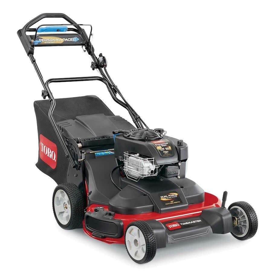 Toro -21220 Timemaster 30&quot; Electric Start