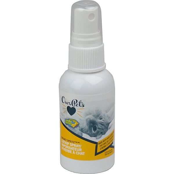 Cosmic Catnip Spray -  2oz
