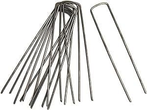 myGarden - Landscape Fabric Staples - 50PK