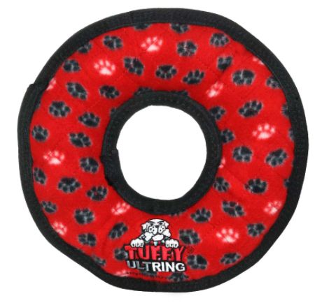Jr Rumble Ring - Red