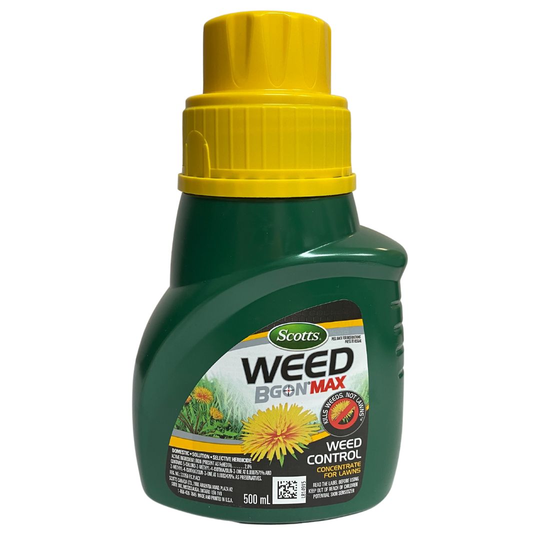 Weed B Gon Max Weed Control Conc.for Lawns 500 ml