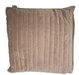 Balboa Cushion - Brown - l45xw45xh10cm