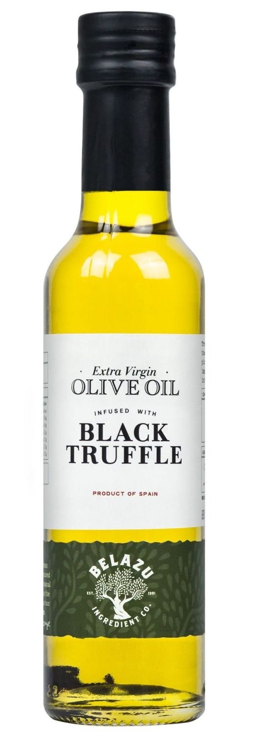 Belazu - Infused Black Truffle Olive Oil - 250ml -  single