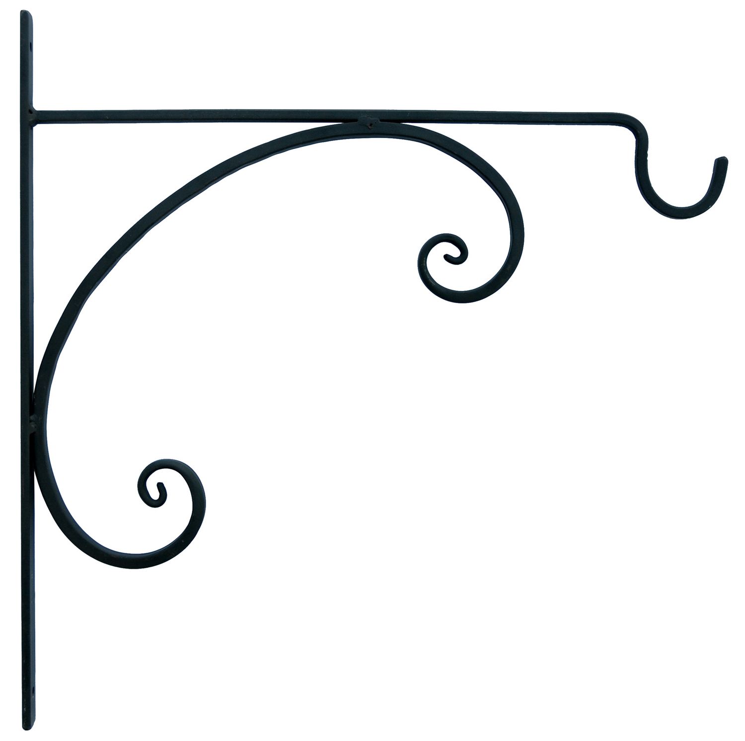 Pacific Rim - Scroll Bracket 17.5"