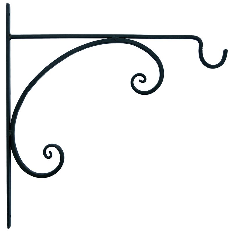 Pacific Rim - Scroll Bracket 17.5"